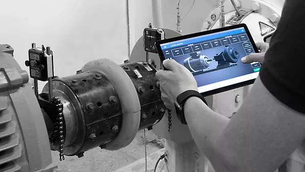 Machine alignment