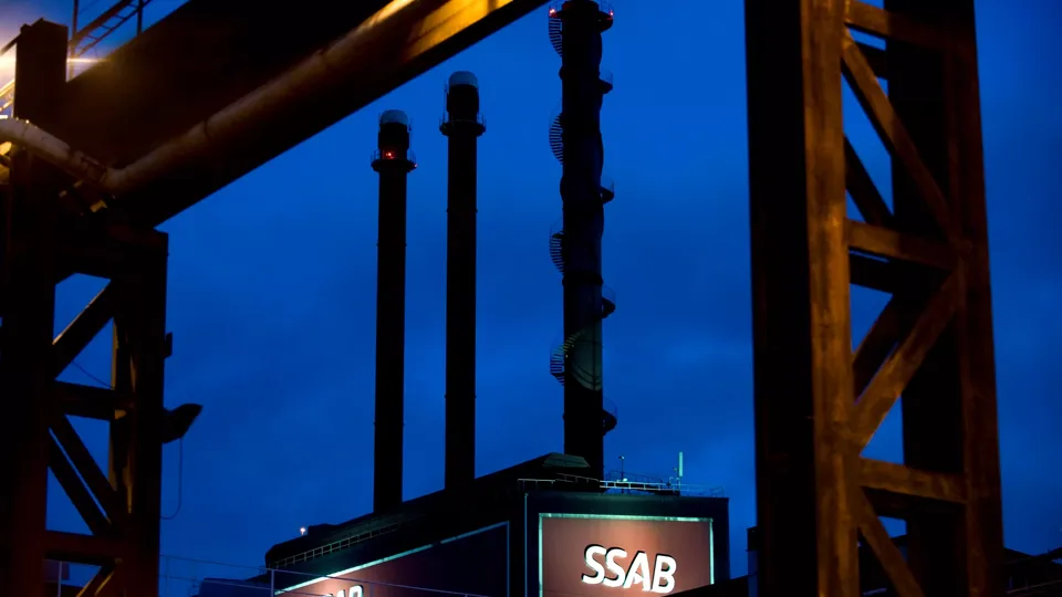 SSAB Borlänge upgrades online monitoring in hot-rolling mill to ...