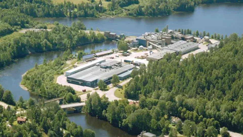 Nordic Paper Åmotfors to introduce online condition monitoring